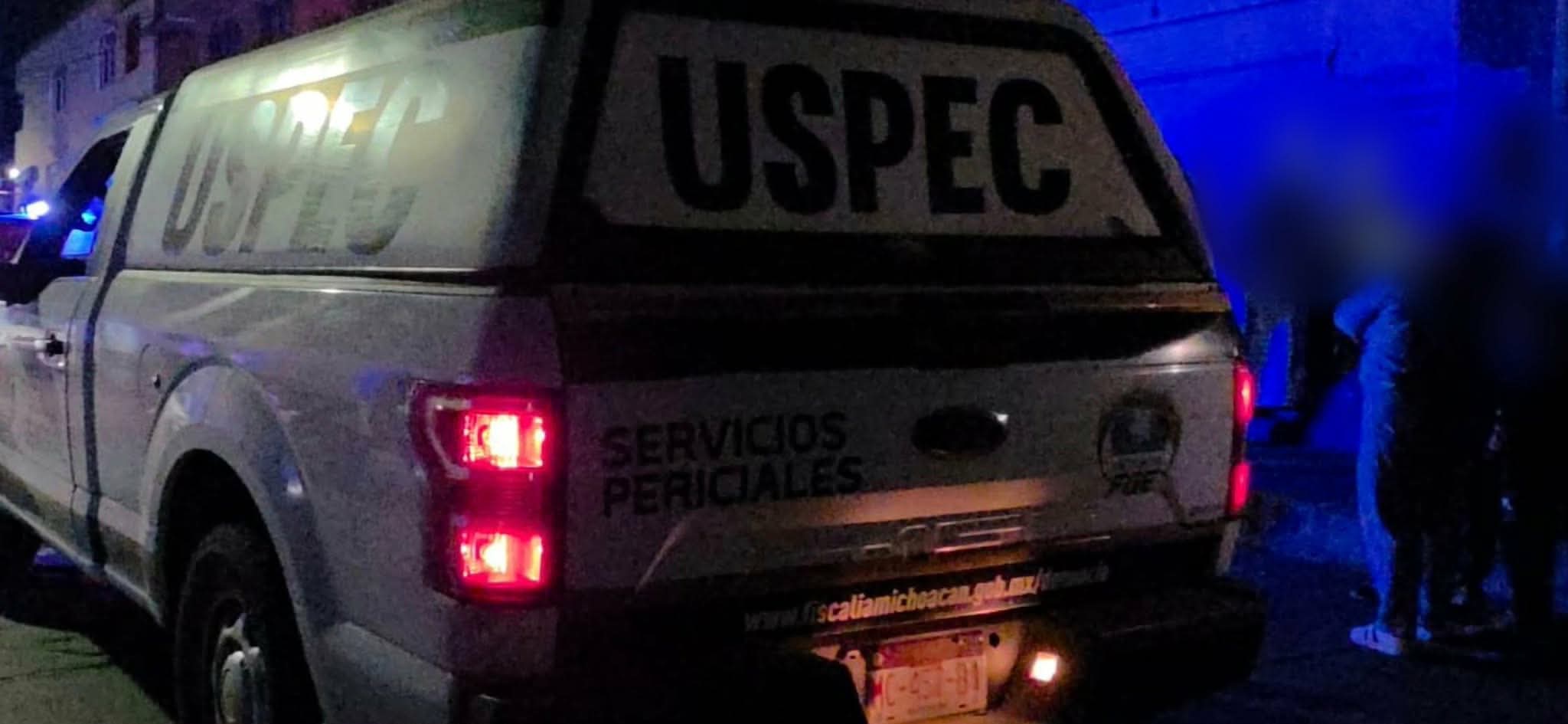 Matan a dos hombres en domicilio de Queréndaro 