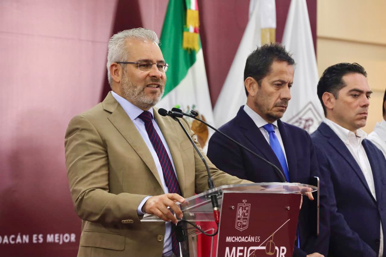 Michoacán consolida reducción en abandono de tratamientos de cáncer