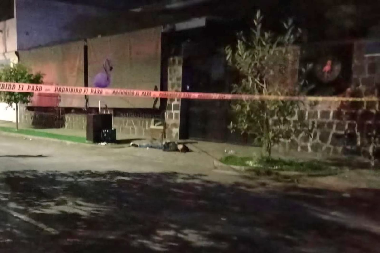 Joven músico, el asesinad0 por fuera de cervecería de Uruapan