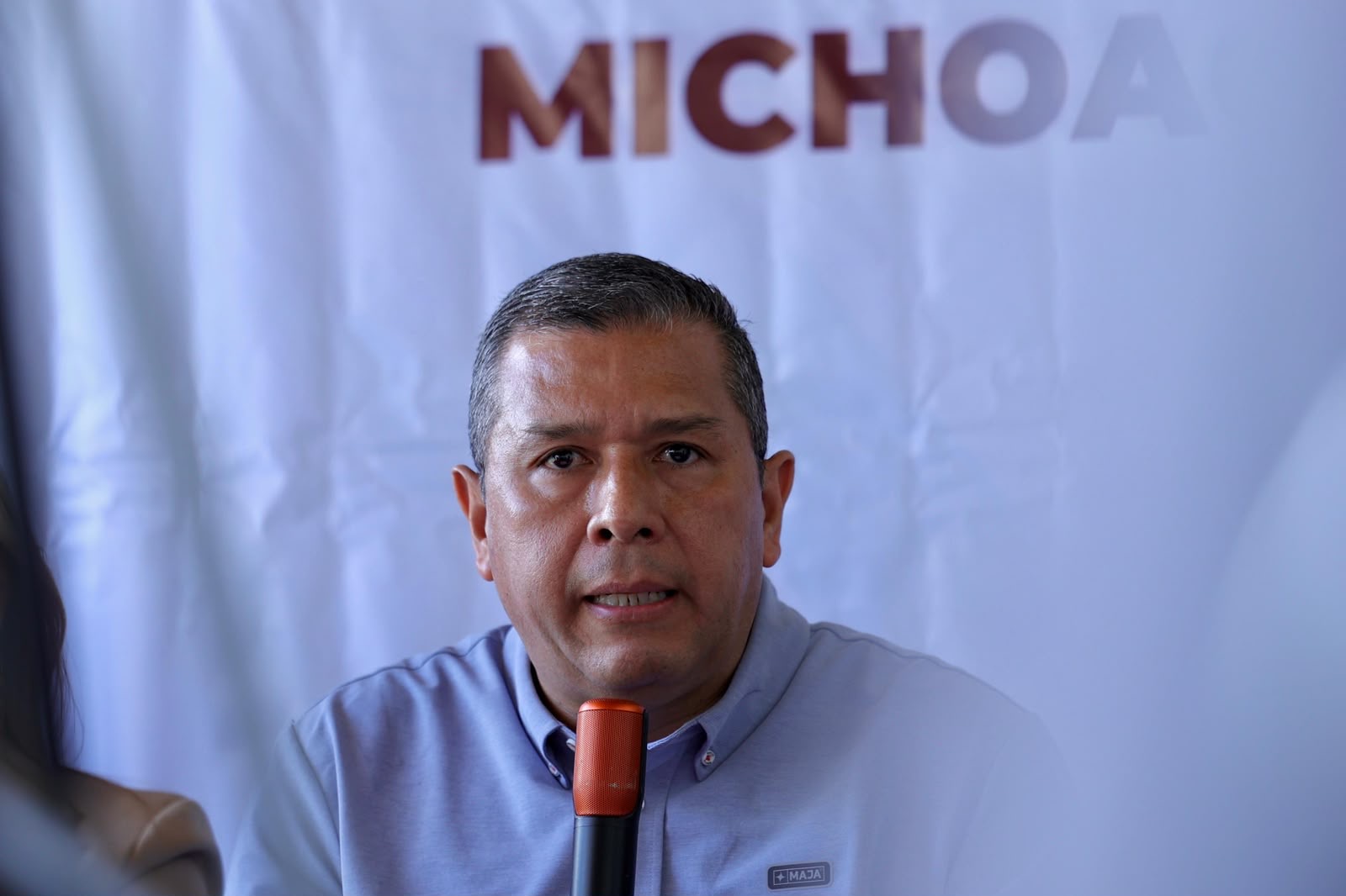 Desde Uruapan Barragán llama a cerrar filas por la paz y la unidad de Michoacán