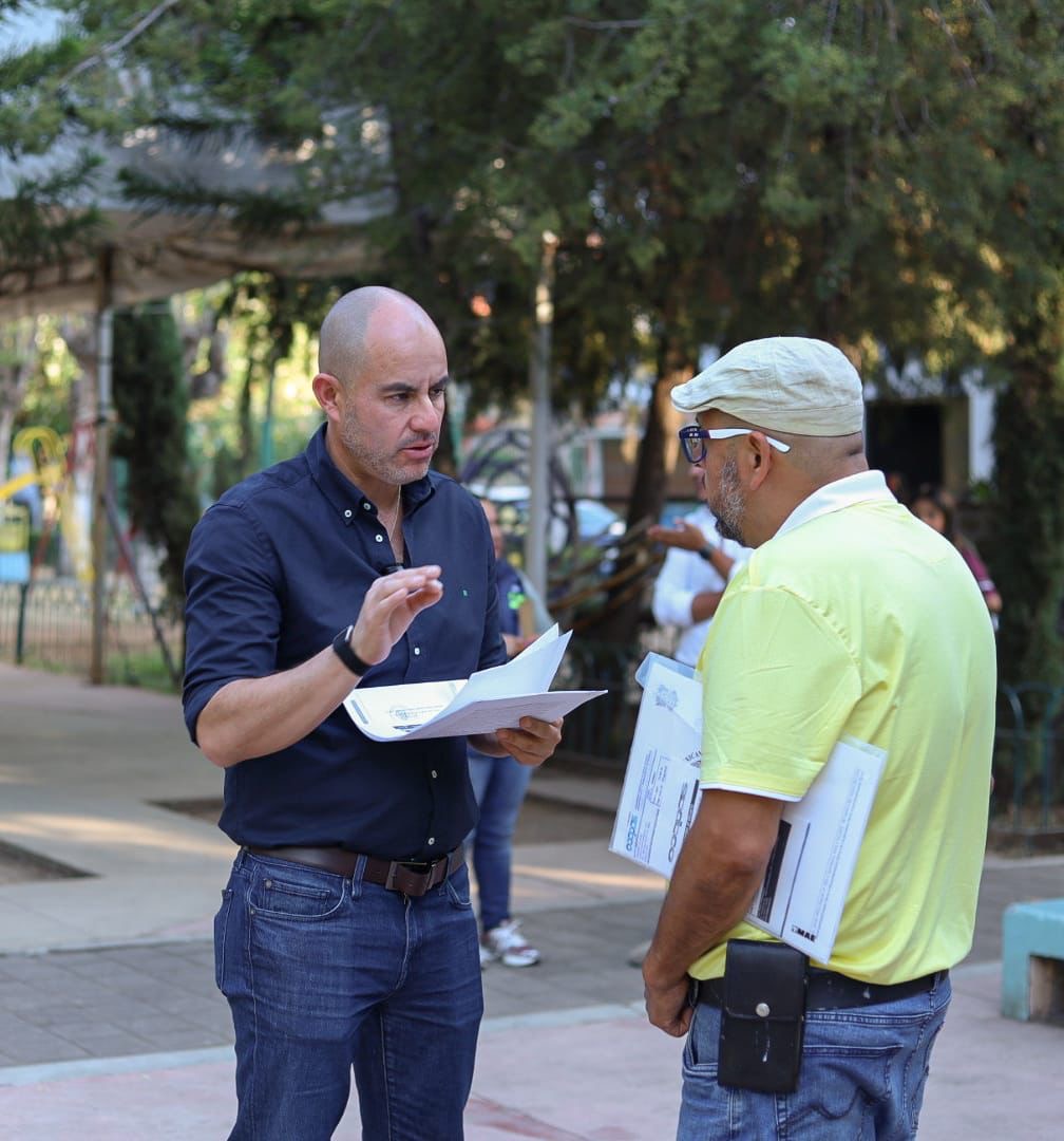 Desde Ooapas brindamos atención cercana y personalizada a nuestros usuarios: Adolfo Torres