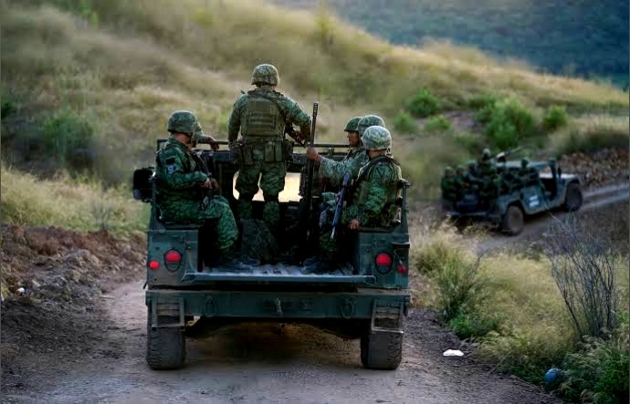Criminales atacan a militares en Chinicuila; hay tres lesionados