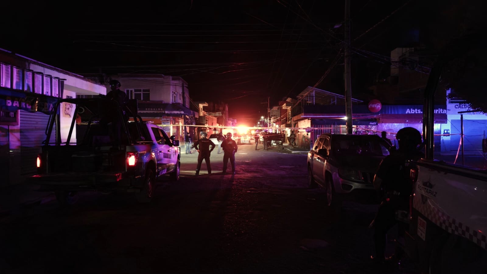 Se registra homicidio en la colonia El Vergel de Zamora 