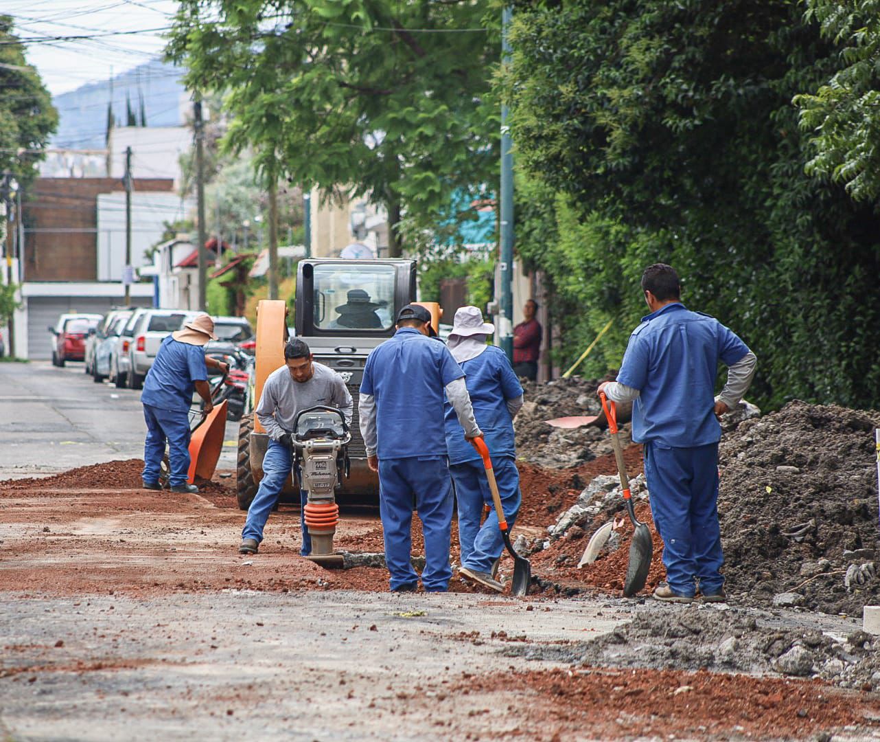 Ooapas continúa atención integral de infraestructura: Adolfo Torres