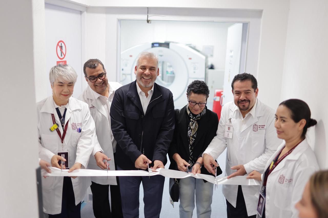 A solo 10 meses de poner en marcha el Acelerador Lineal y el PET Scan, ya se han realizado más de 13 mil radioterapias a pacientes con cáncer.
