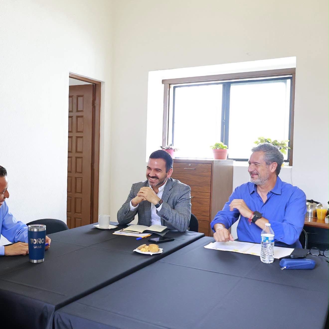 Yankel Benítez impulsa elevar la Protección Civil a rango constitucional