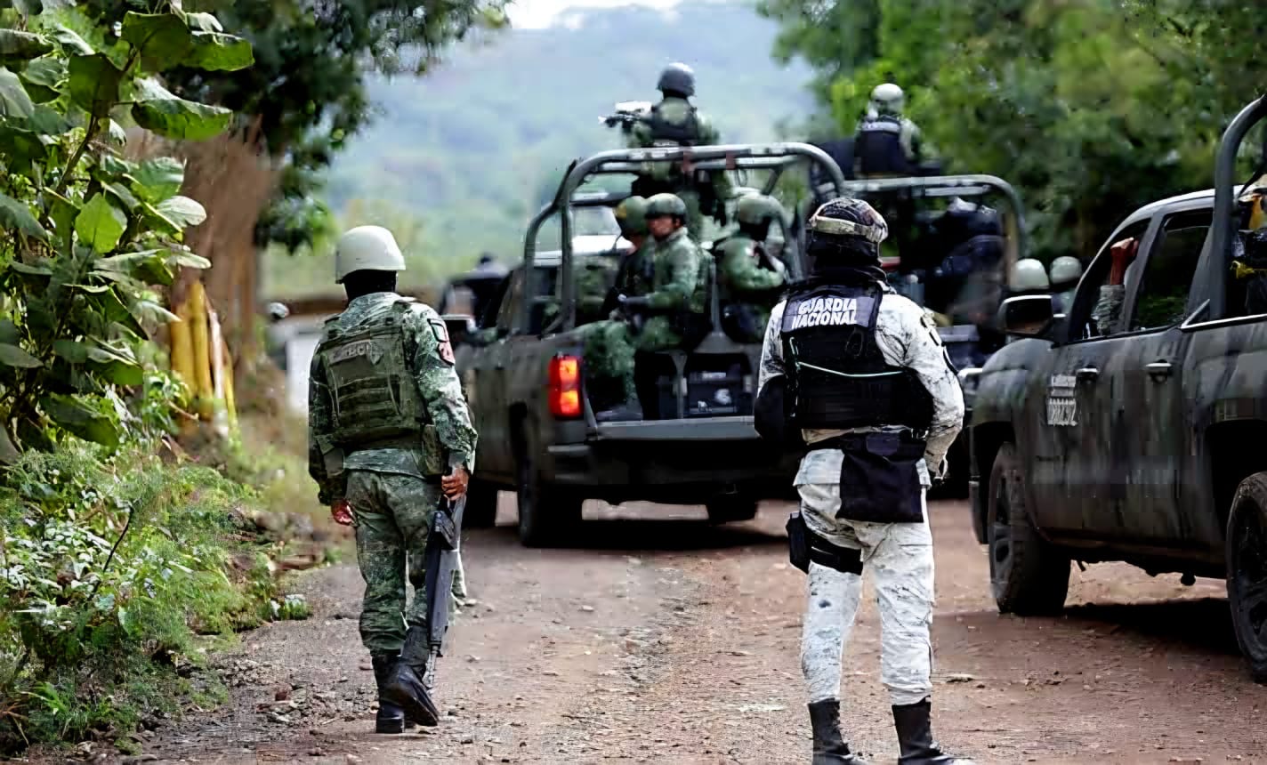 Dos cortadores de limón resultan lesionados tras explosión de mina en Apatzingán