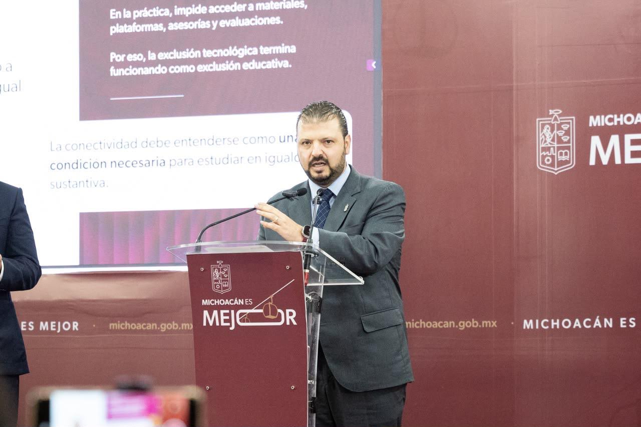 Remoción de consejeros del IEM por parte del INE pone en riesgo la estabilidad política de Michoacán: Raúl Zepeda
