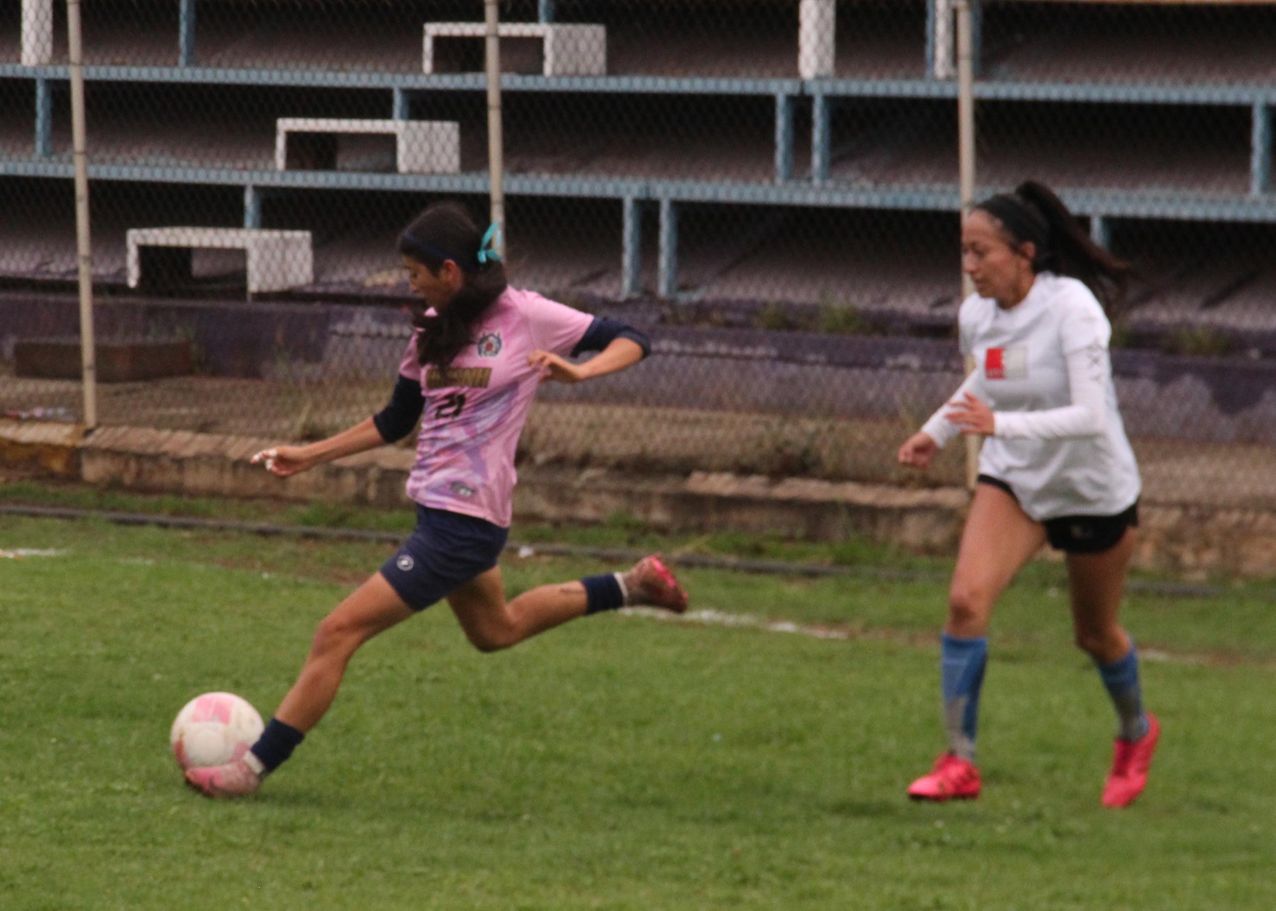 SÁBADO DE CAMPEONATOS PARA LOS EQUIPOS DE LA UMSNH EN LA LIGA MUNICIPAL