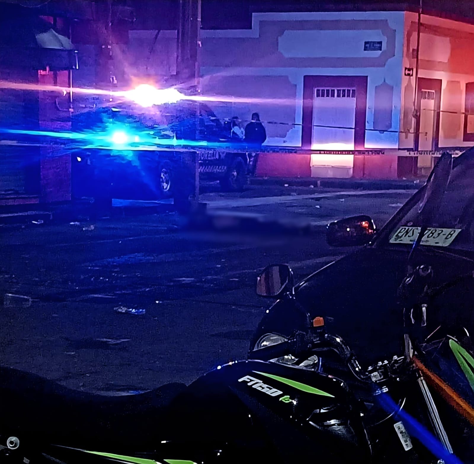 Hombre es asesinado en la colonia Ventura Puente, Morelia