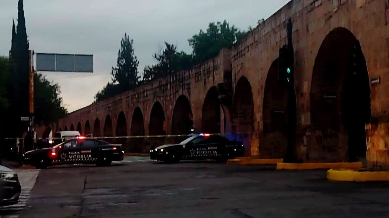 Muer3n dos personas en accident3s de tránsito ocurridos en Morelia 