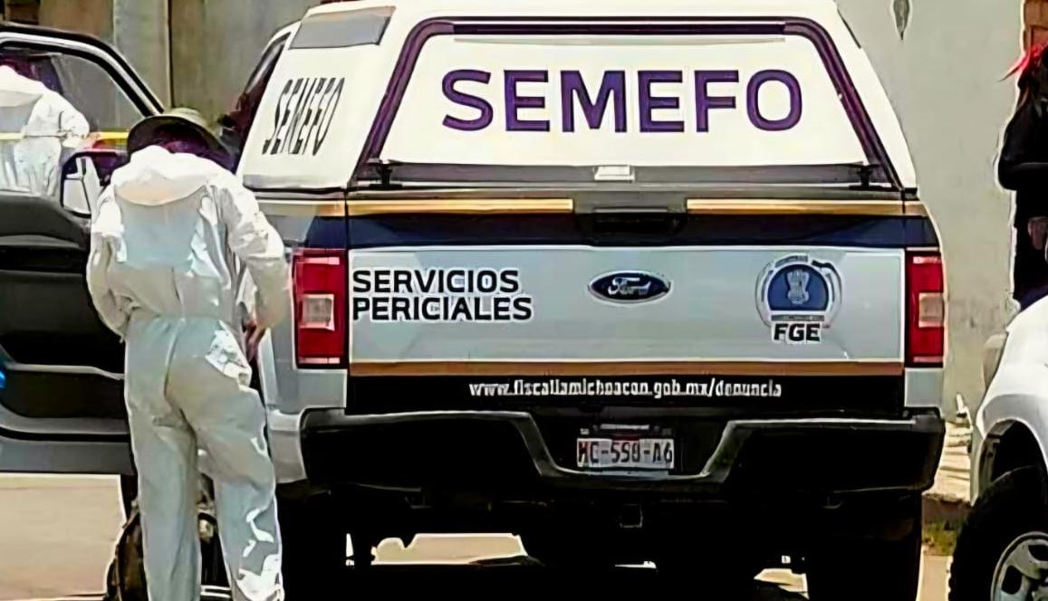 Balean a peatón en Galaxia Tarímbaro y muere en un hospital 