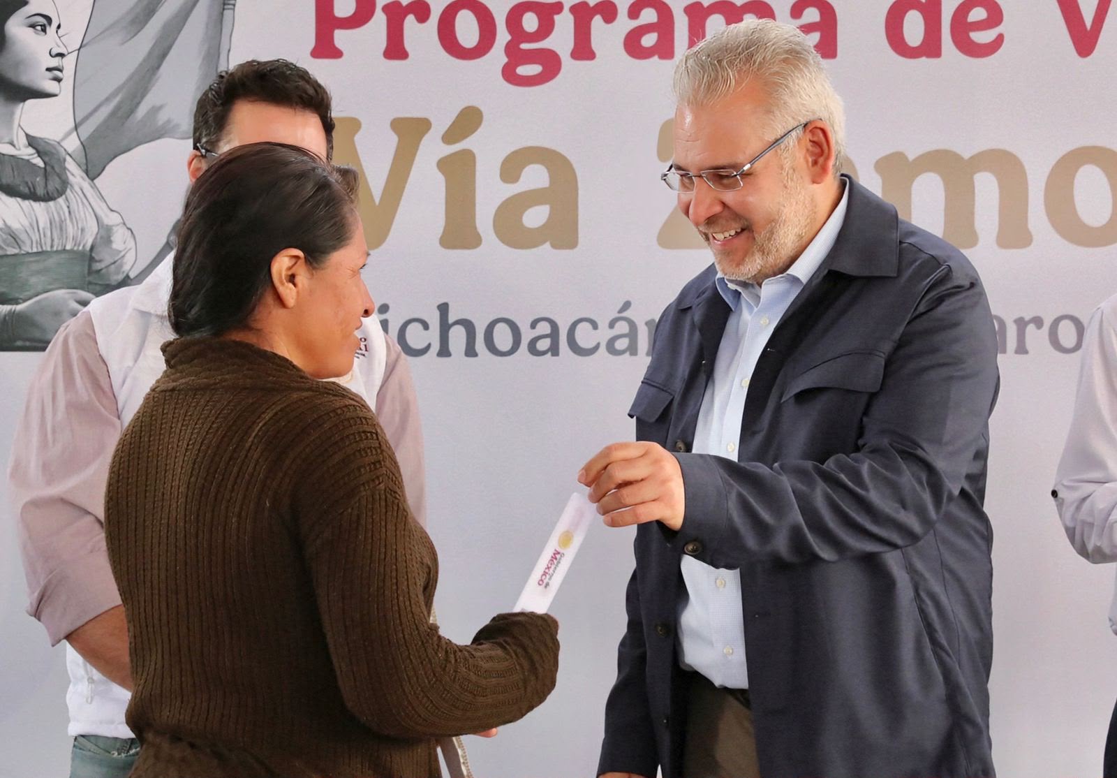 Viviendas dignas para más familias; aumenta a 82 mil la meta para Michoacán: Bedolla