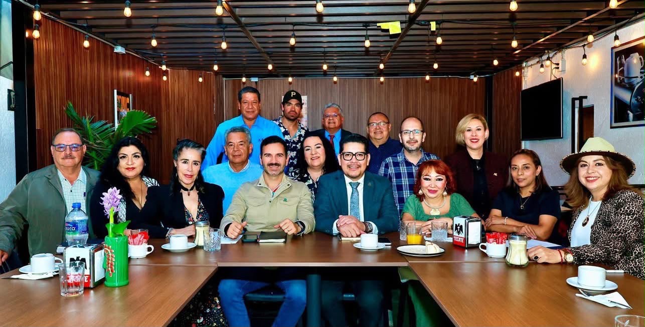 Sumamos ideas y compromisos por el desarrollo económico de Morelia: Yankel Benítez