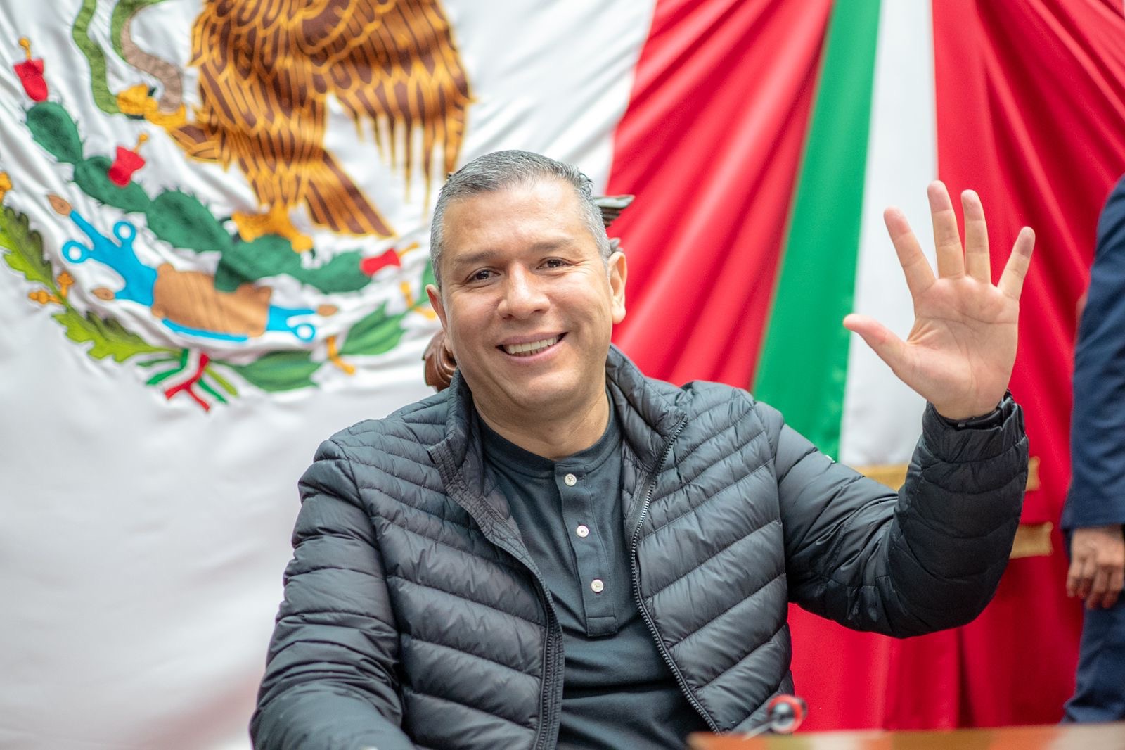 No me perdonan estar del lado del pueblo: JC Barragán