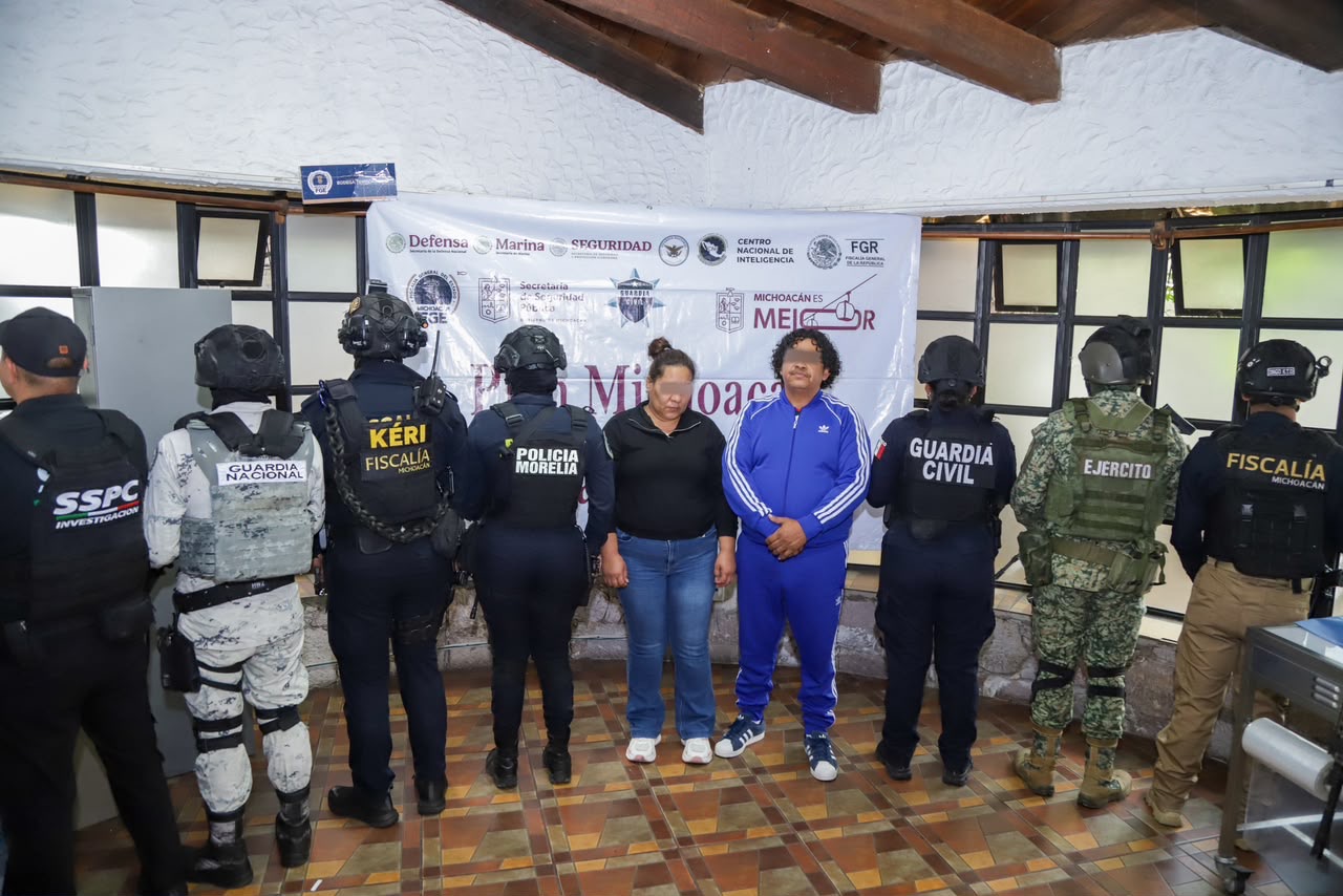Arrestan a Alfredo “El Sierra 2” tras captura de “El Sierra 1”