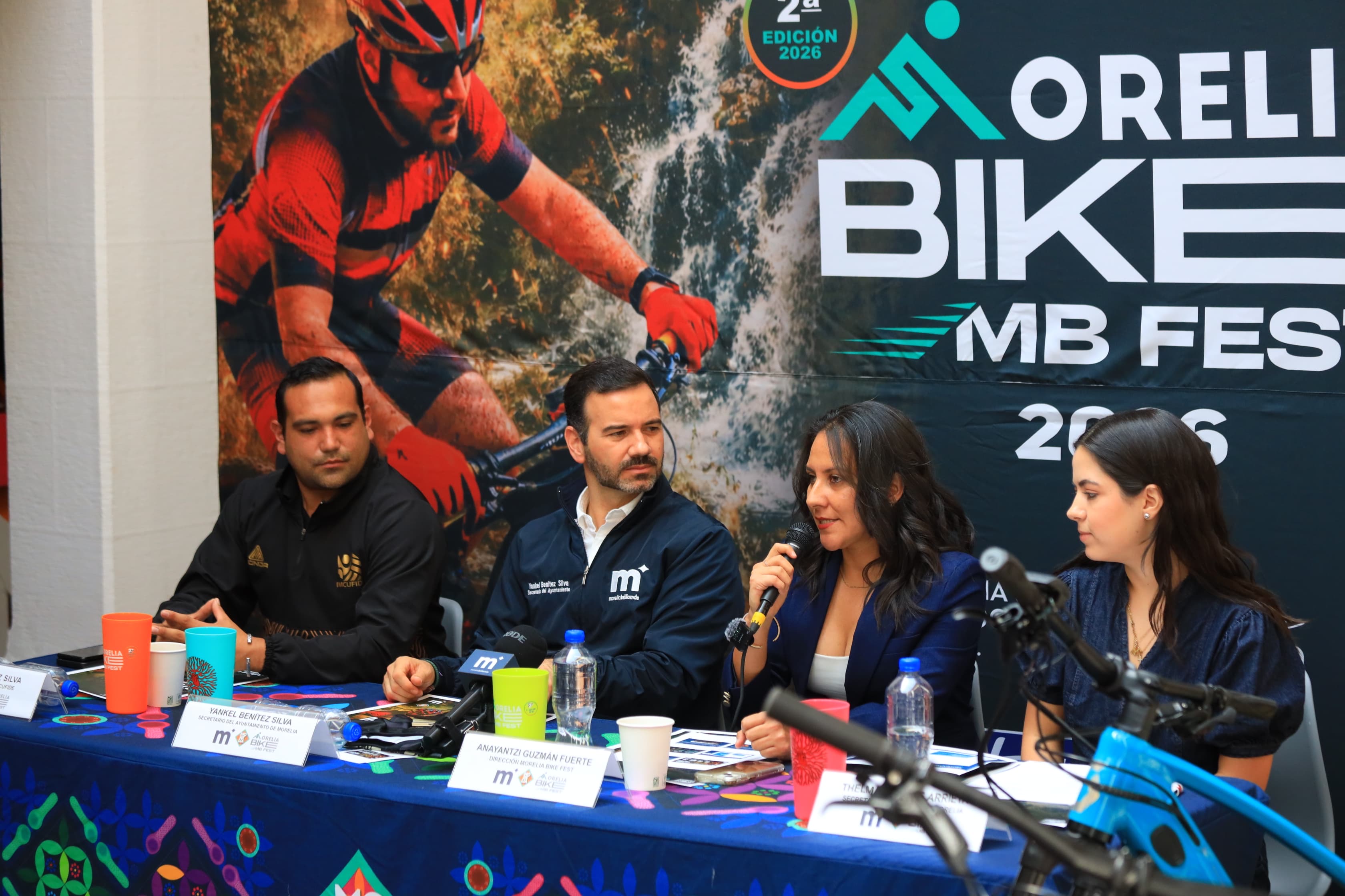 Morelia, epicentro de grandes eventos turísticos y deportivos: Yankel Benítez