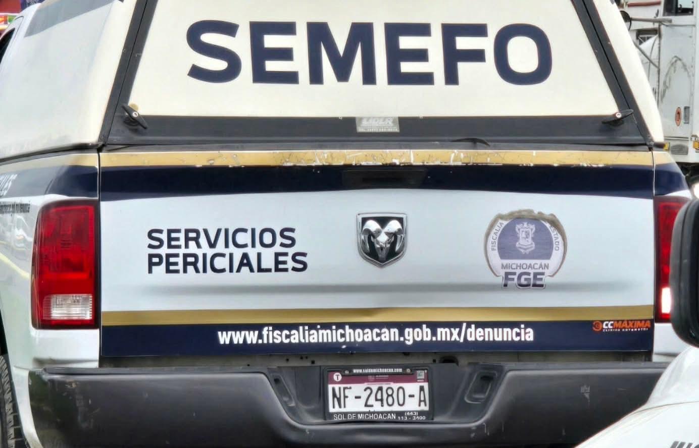 Adolescente sufre mortal descarga eléctrica, en la región de Huaniqueo 