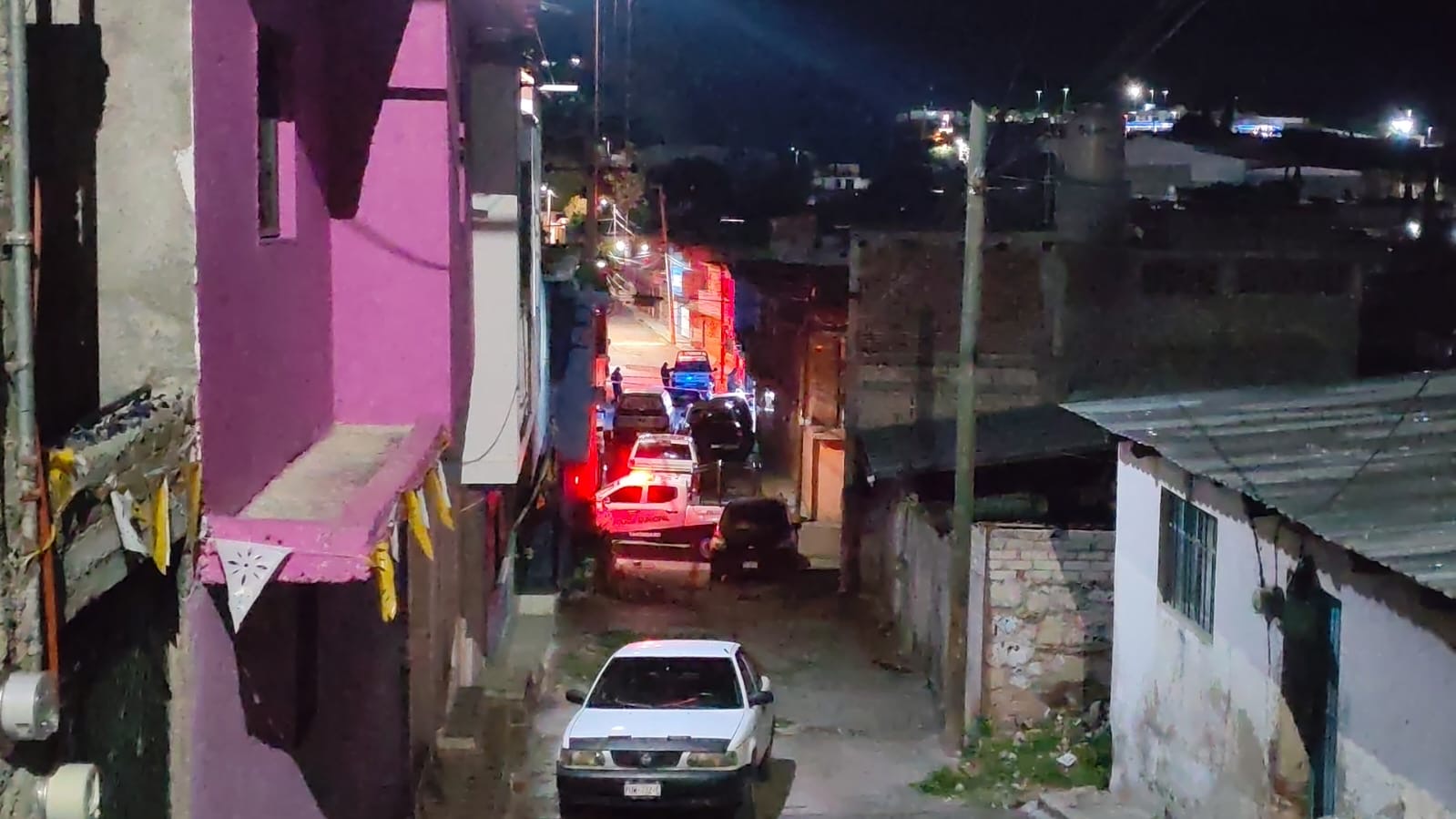 Matan a dueño de taquería en Cuto del Porvenir, Tarímbaro