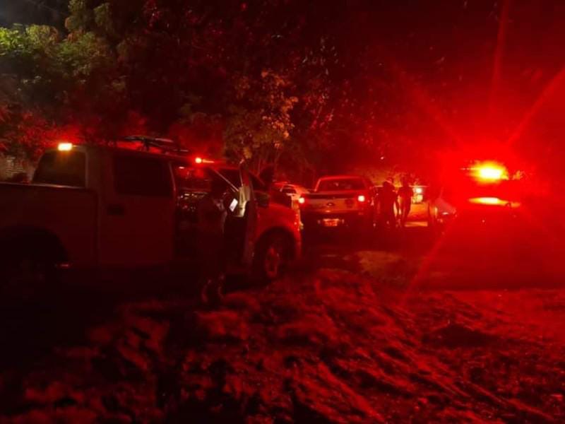 Reportan enfrentamientos entre delincuentes en comunidades de Apatzingán