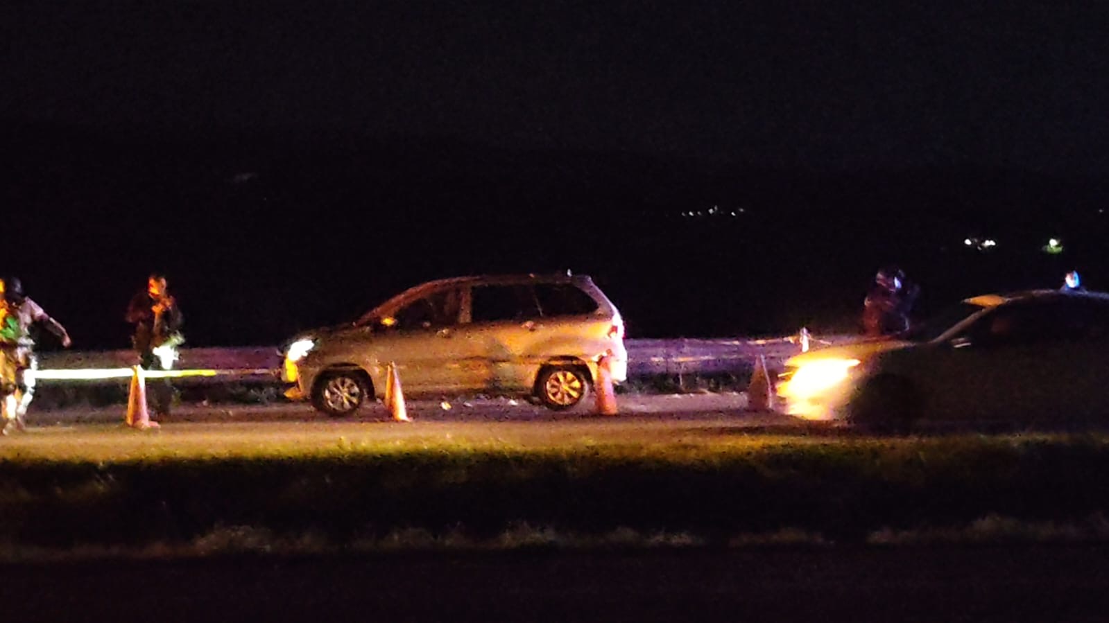 Identifican al hombre asesinad0 a tir0s en la Morelia-Pátzcuaro