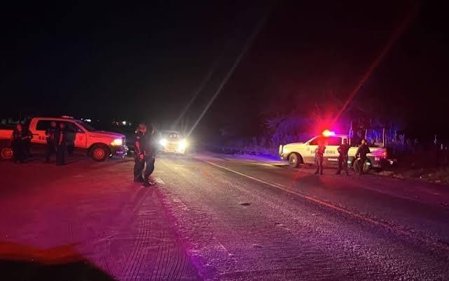 Tres lesionad0s por bal4s perdidas, tras enfrentamient0 de Loma de Los Hoyos
