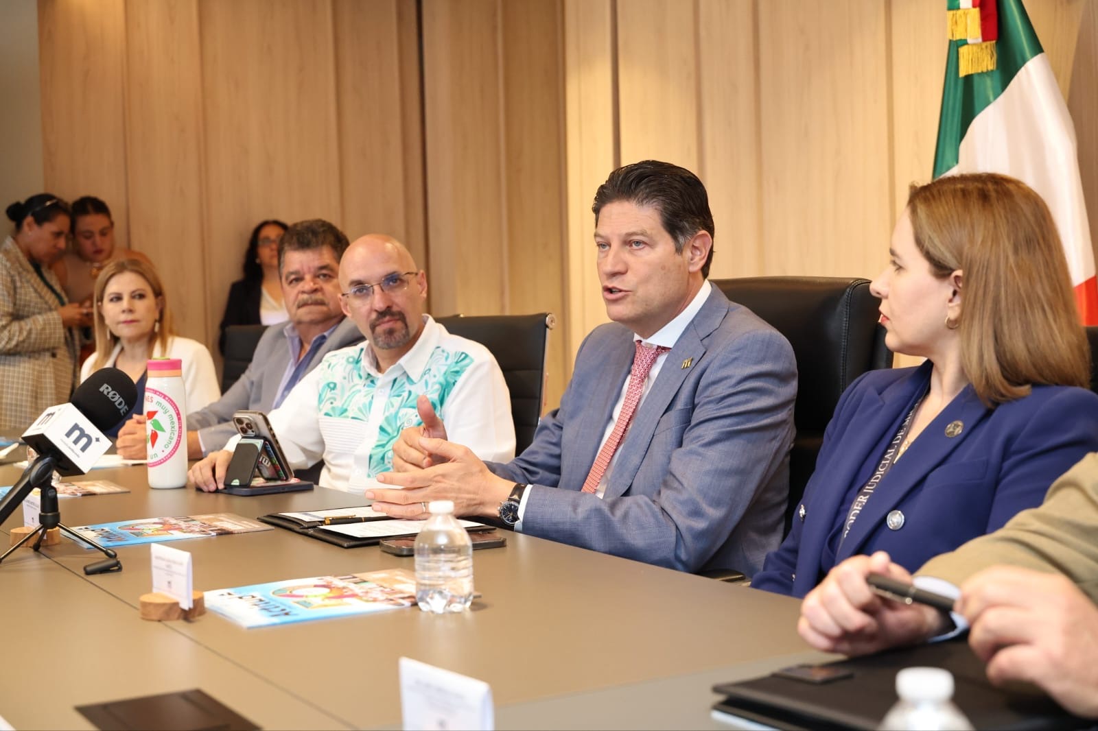 Gobierno de Morelia y Canaco firman Pacto por la Prosperidad, Justicia Económica y la Seguridad