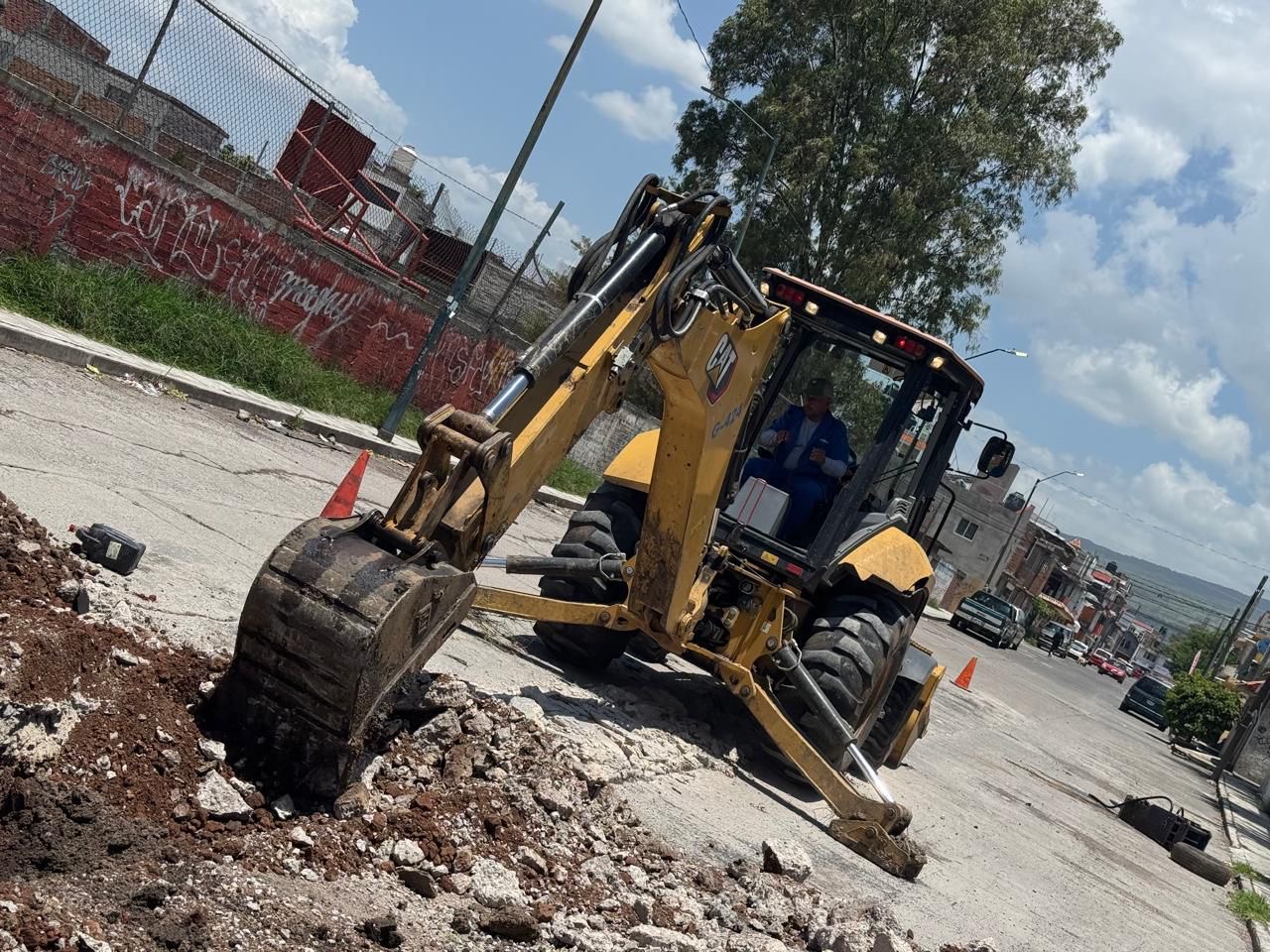 Ooapas fortalece la infraestructura sanitaria en Trincheras: Adolfo Torres