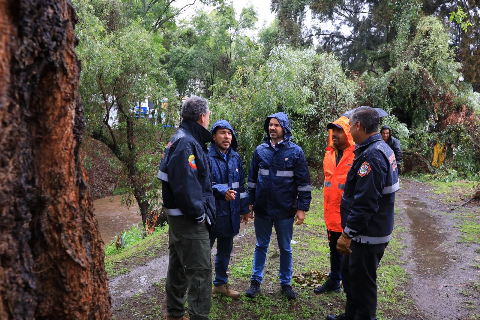Gobierno de Morelia realiza recorrido de prevención y vigilancia en ríos de la ciudad