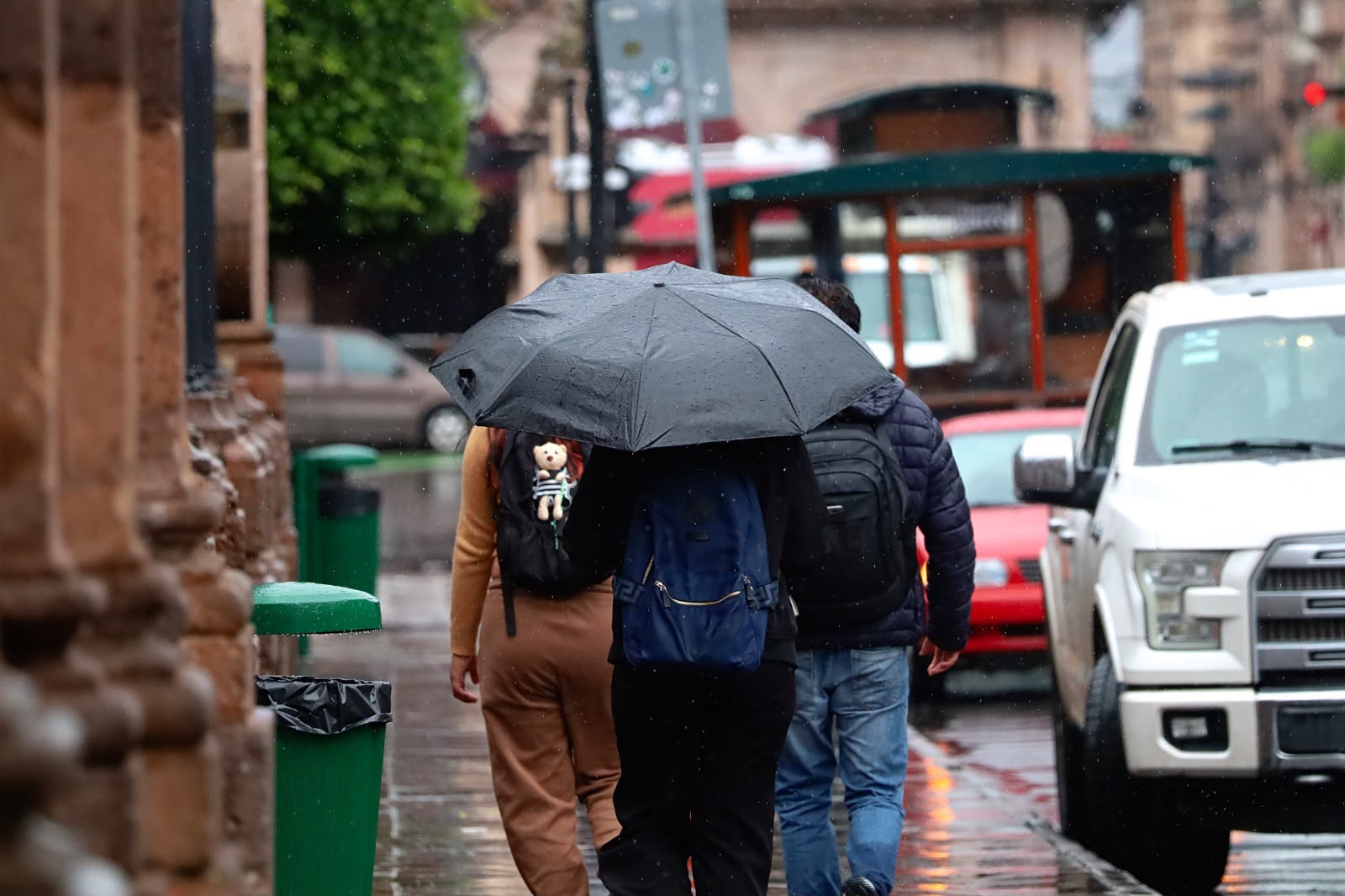SSM exhorta a extremar precauciones ante lluvias persistentes en Michoacán