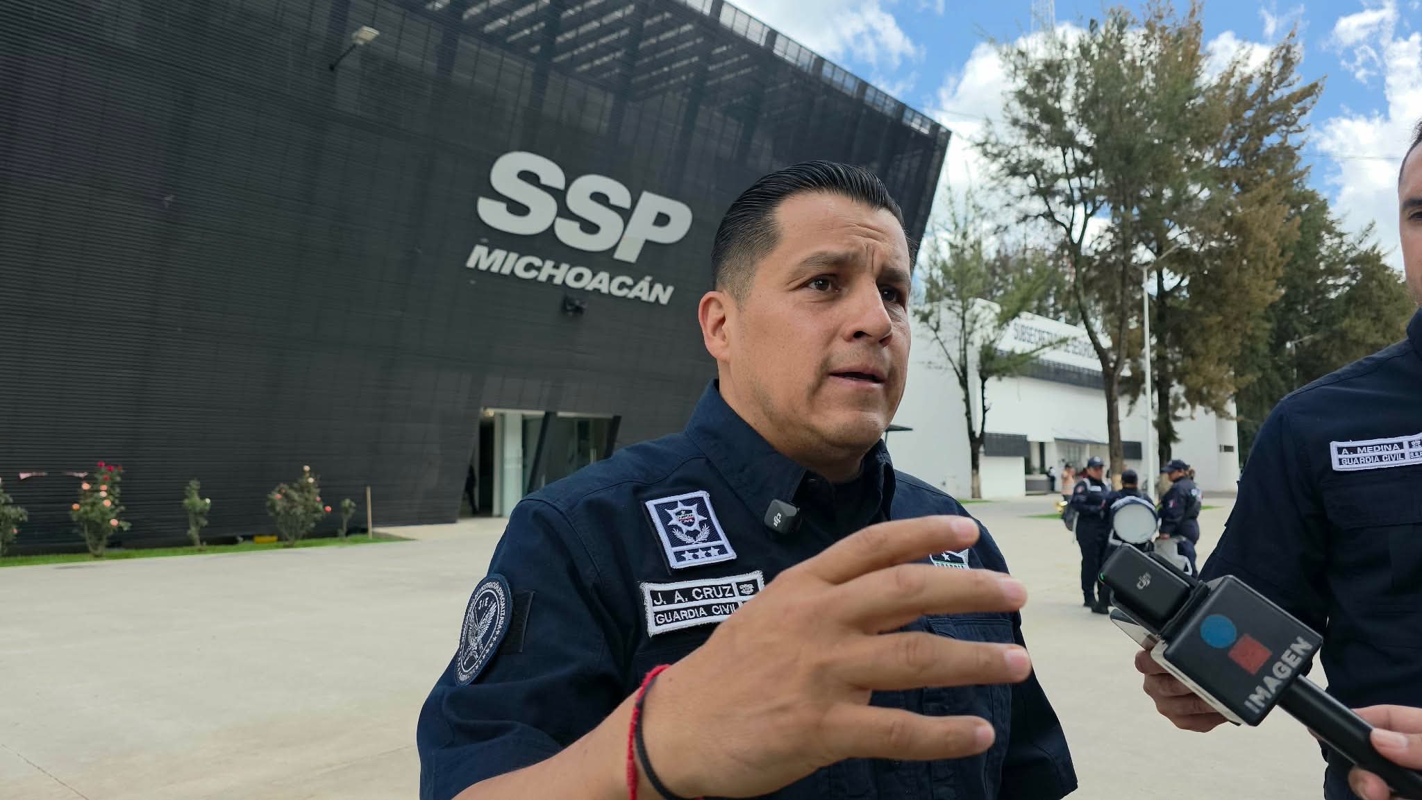 Despliegado operativo para impedir reagrupamiento de "Los Sierra": SSP