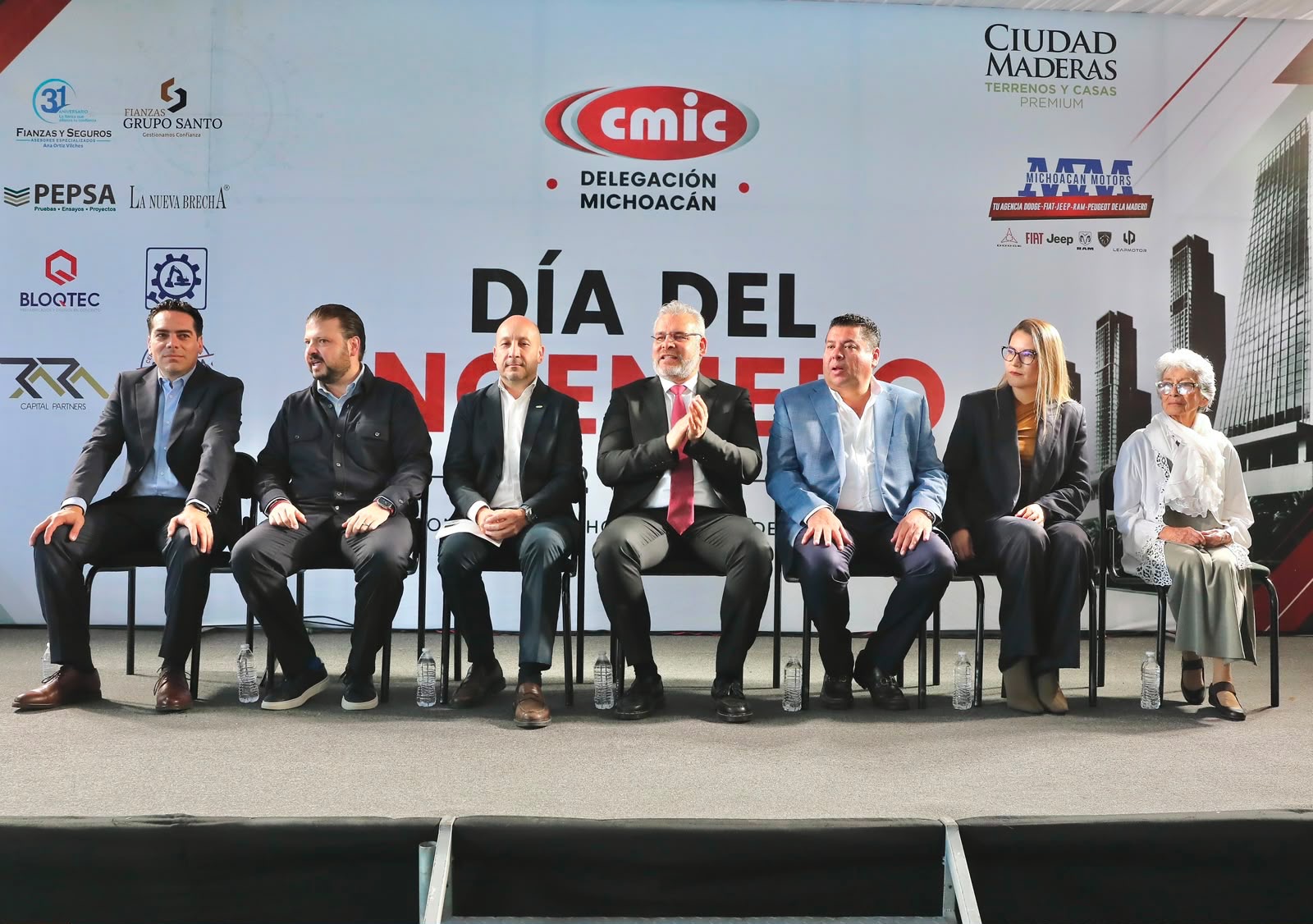Con inversión histórica de 24 mil mdp, ingenieros locales ejecutan el 95% de la obra pública: Bedolla