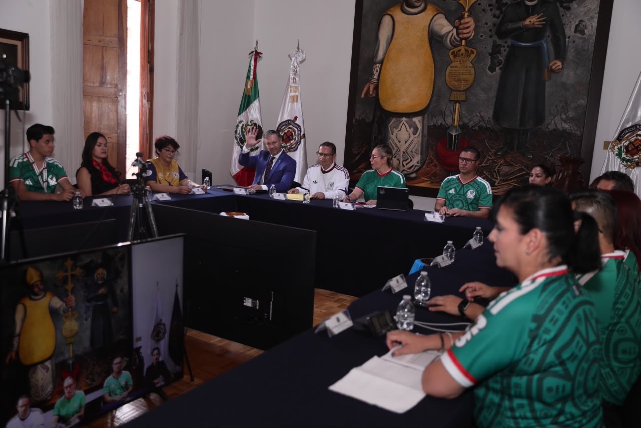 UMSNH, DA A CONOCER RESULTADOS DE LOS EXÁMENES DE NUEVO INGRESO CON TOTAL TRANSPARENCIA