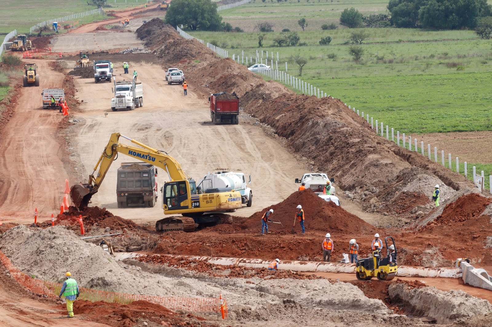 Nuevo libramiento de Maravatío conectará con la autopista México-Guadalajara
