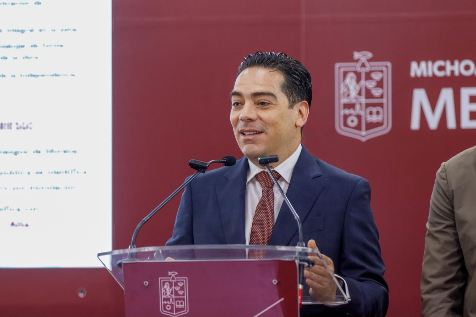 SCOP atiende inundaciones de Morelia con infraestructura pluvial