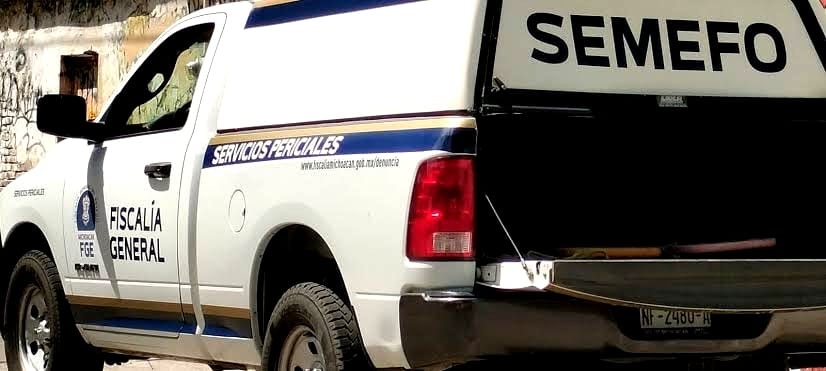 Ejecutan a un hombre en la plaza principal de La Estancia, en Parácuaro