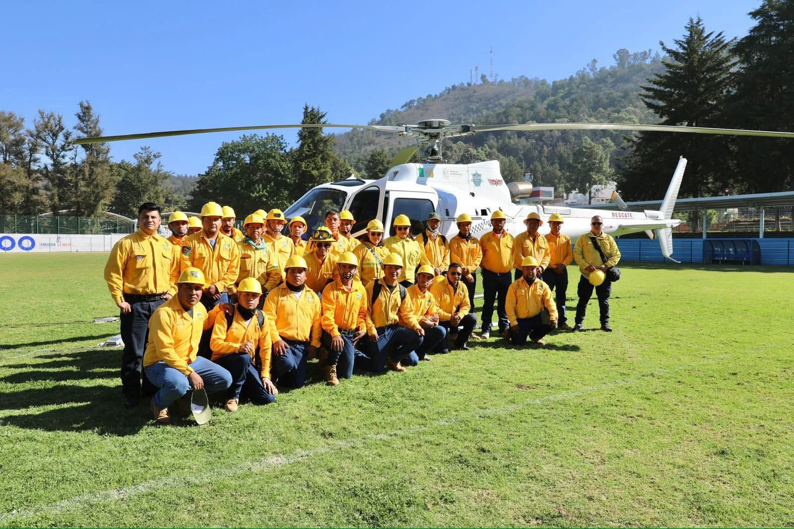 Michoacán redujo más del 60% la superficie afectada por incendios forestales: Bedolla