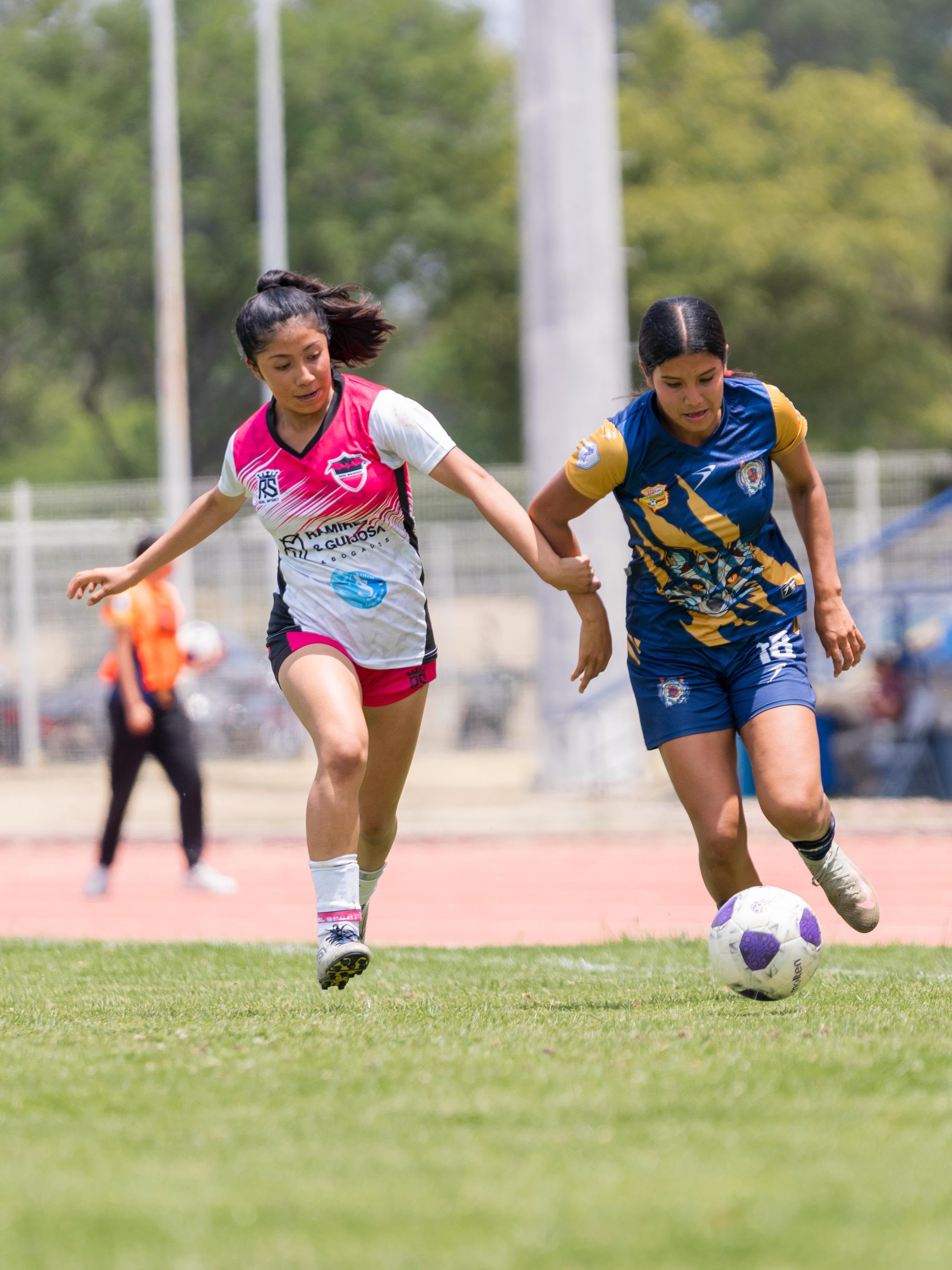 ATLÉTICO MORELIA-UMSNH FEMENIL COMENZÓ SU PRETEMPORADA