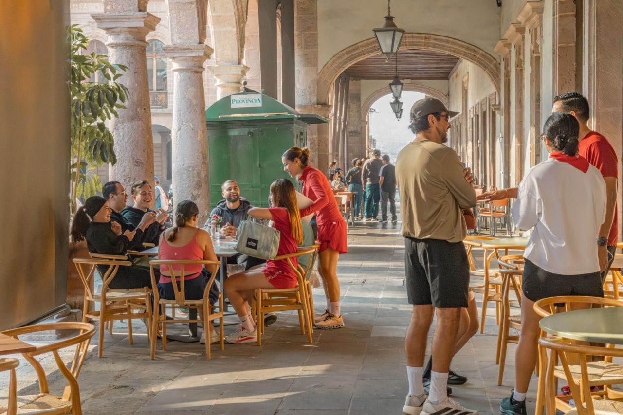 Se mantiene crecimiento turístico en Morelia