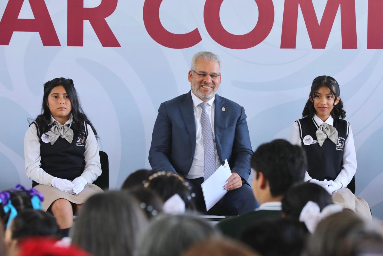 Logro histórico! Michoacán ¡cumple cuatro años seguidos sin paro de clases