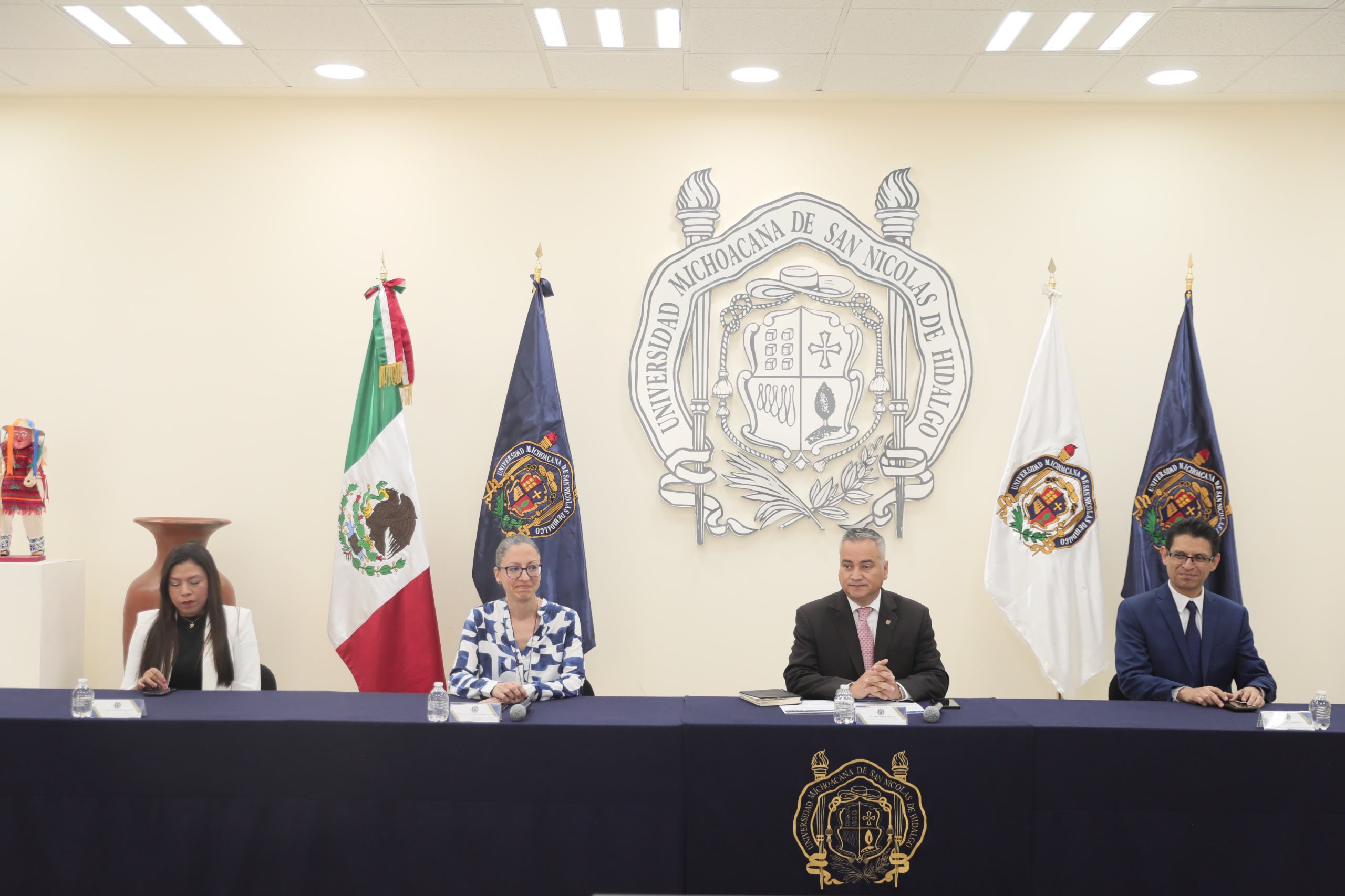 UMSNH, SEDE DEL CONGRESO NACIONAL DE DIVULGACIÓN DE LA CIENCIA Y LA TÉCNICA