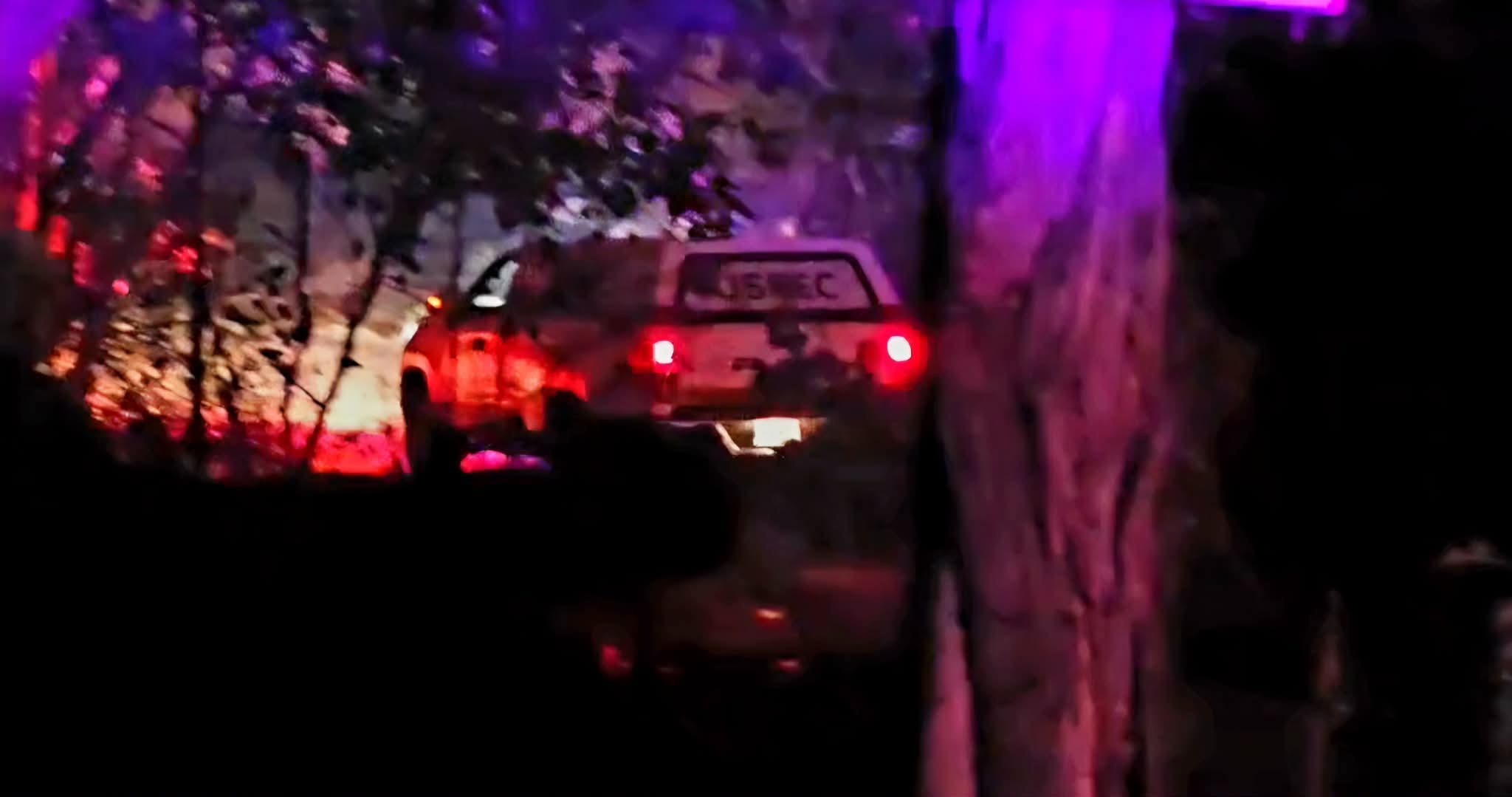 Asesinan a balazos a tres hombres en domicilio de Arroyo Colorado, en Santiago Undameo