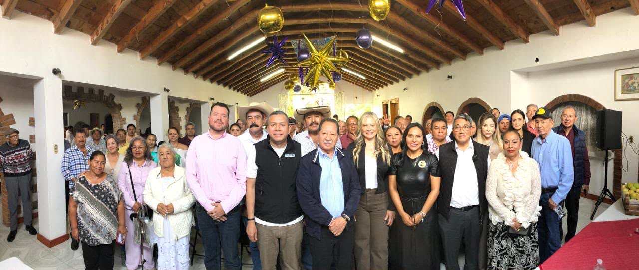 Unidad, territorio y pueblo la ruta de Raúl Morón: JC Barragán