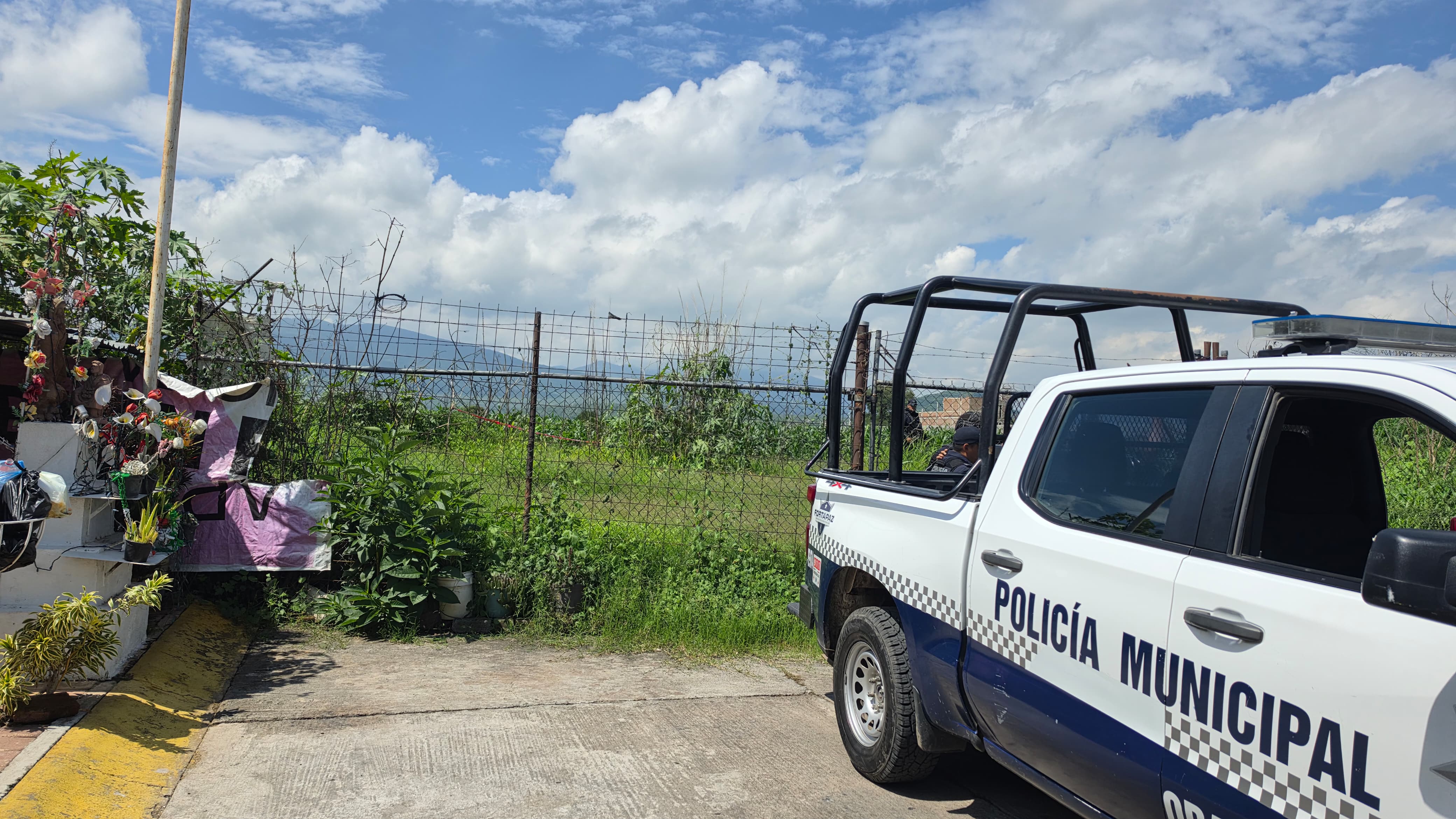 Localizan cadáver baleado en parcelas de Zamora