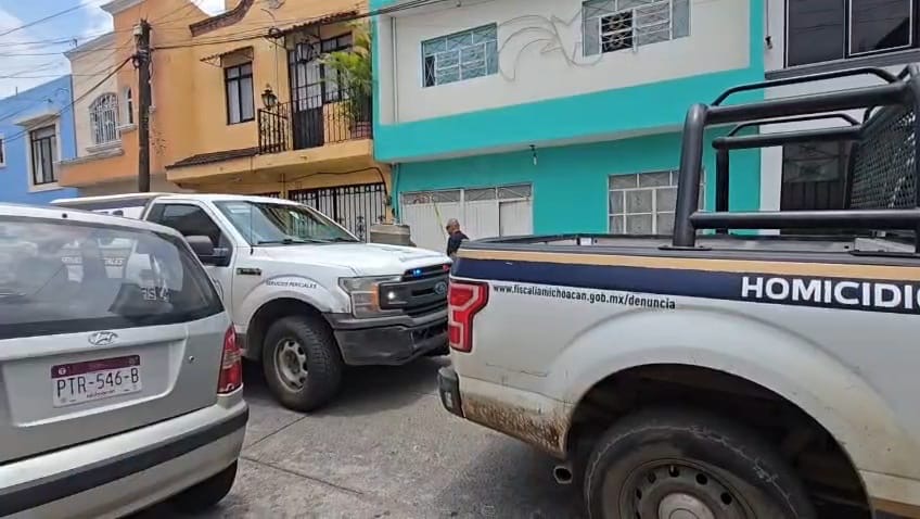 Delincuentes entran a robar a domicilio de La Felícitas del Río; adulta mayor es maniatada y muere