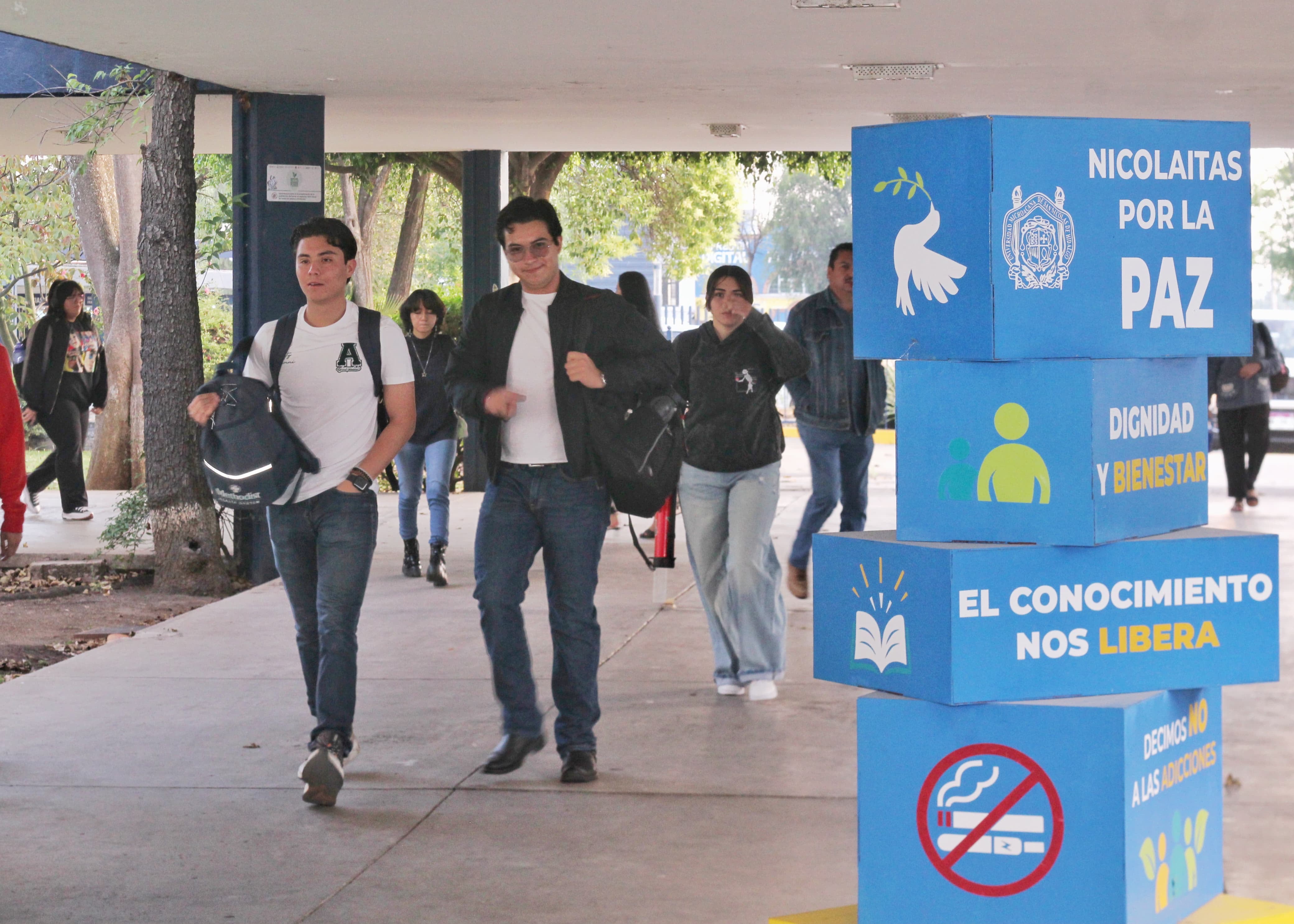 UMSNH ALERTA SOBRE PRESUNTOS CORREOS APÓCRIFOS DE ACEPTACIÓN A LA INSTITUCIÓN