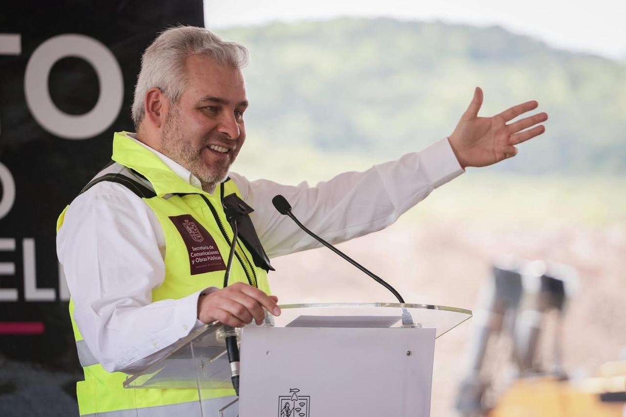 En octubre arranca la construcción de la Autopista de la Agroexportación en Michoacán: Bedolla