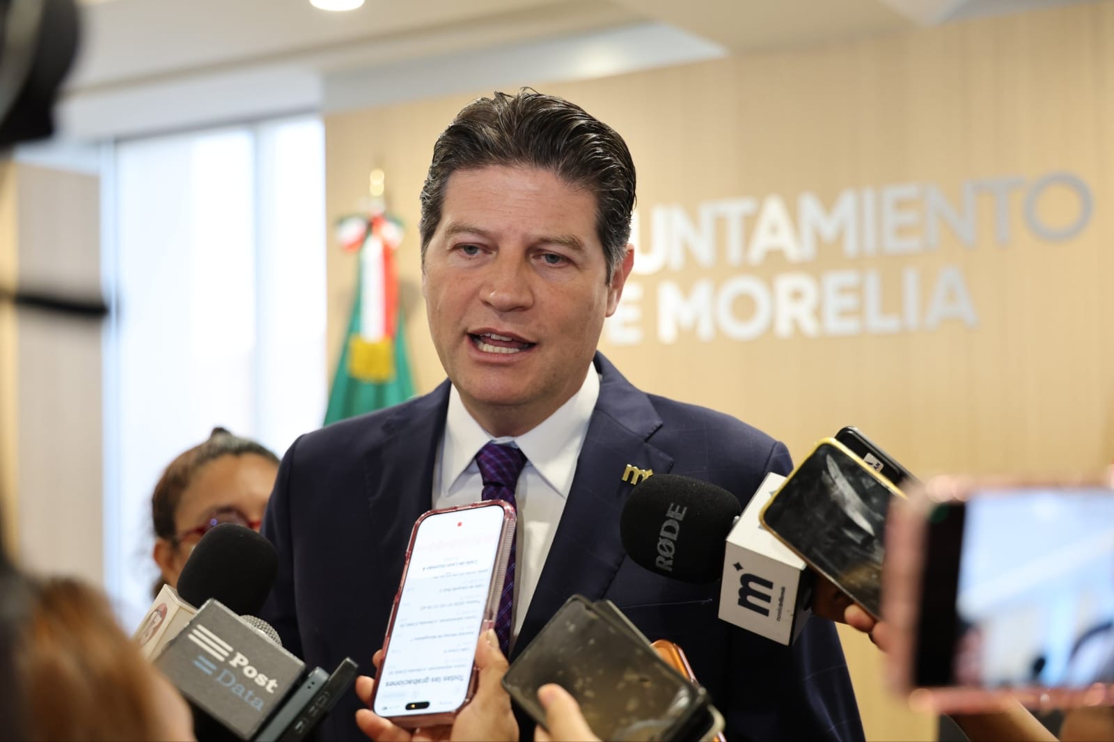 Necesario fortalecer policías municipales, no desaparecerlas: Alfonso Martínez Alcázar