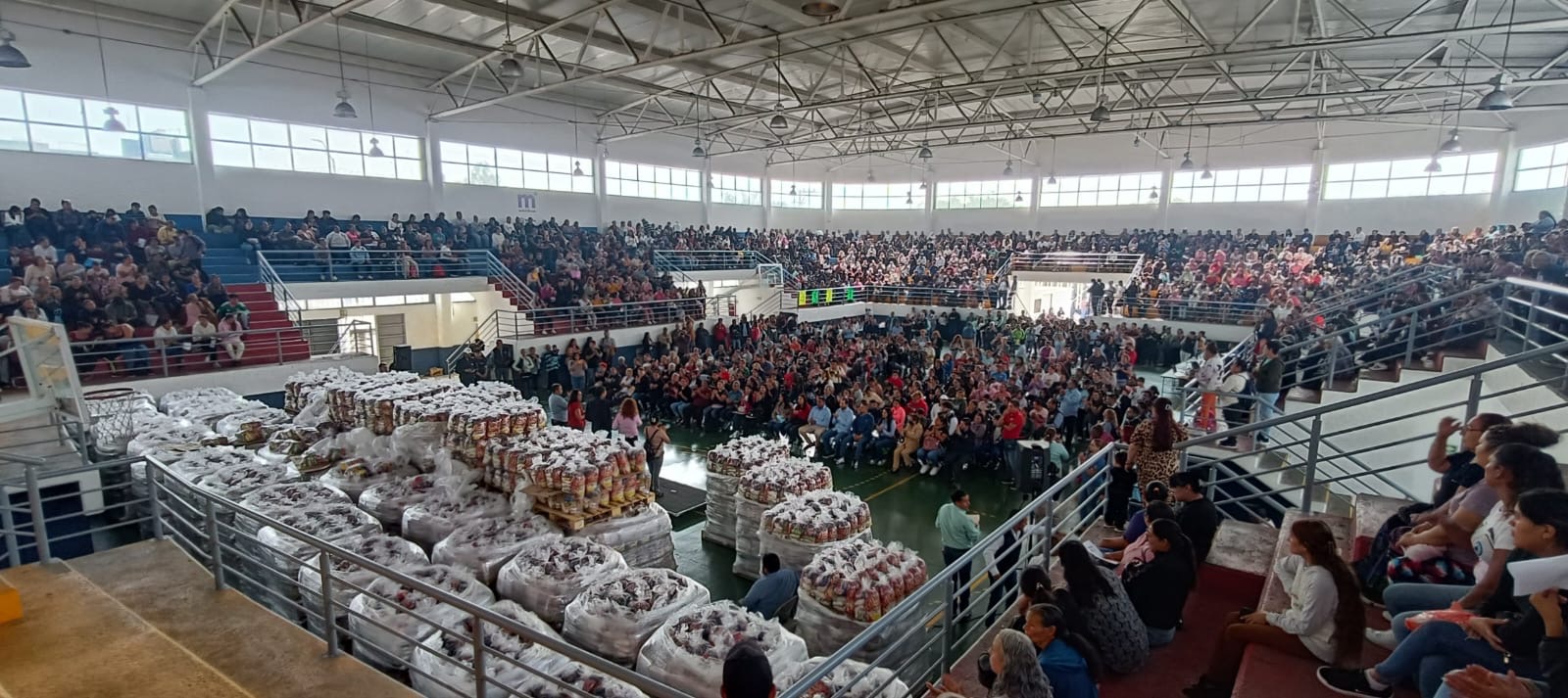 Alfonso Martínez Alcázar pone en marcha programa “Alimentación para el Bien Común”
