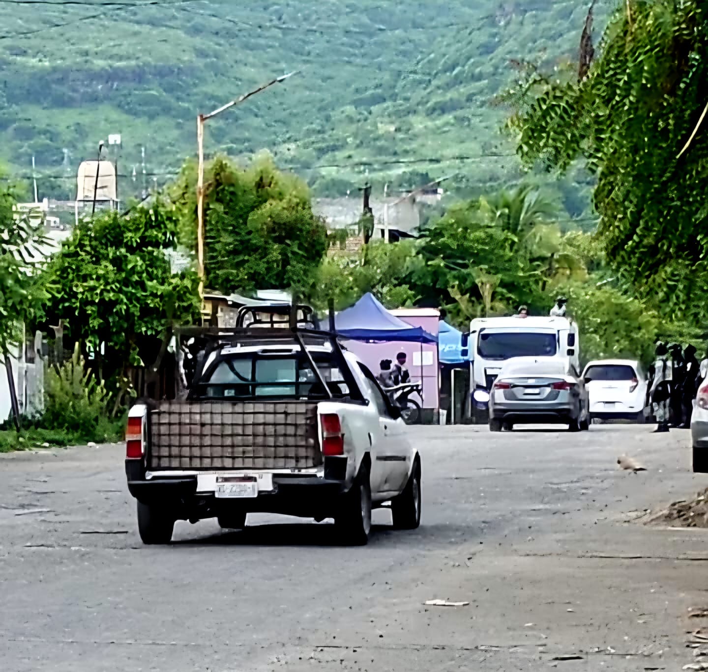 De cuatro balazos matan a jornalero en Apatzingán